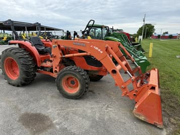 Main image Kubota MX5100